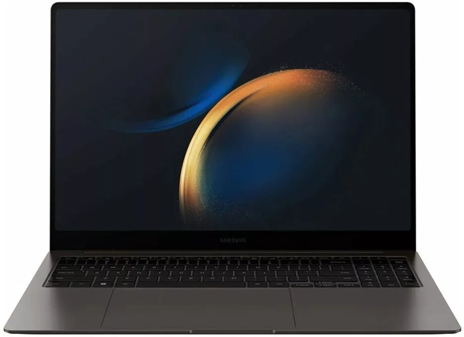 Ноутбук Samsung Galaxy Book 3 Pro 16, Core i7, 16.1024 ГБ, графит